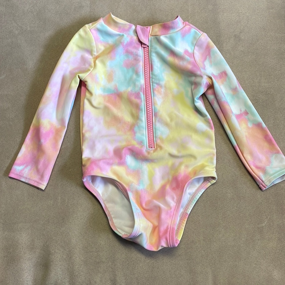 3/$8 Toddler Swimsuit- 12/18m
